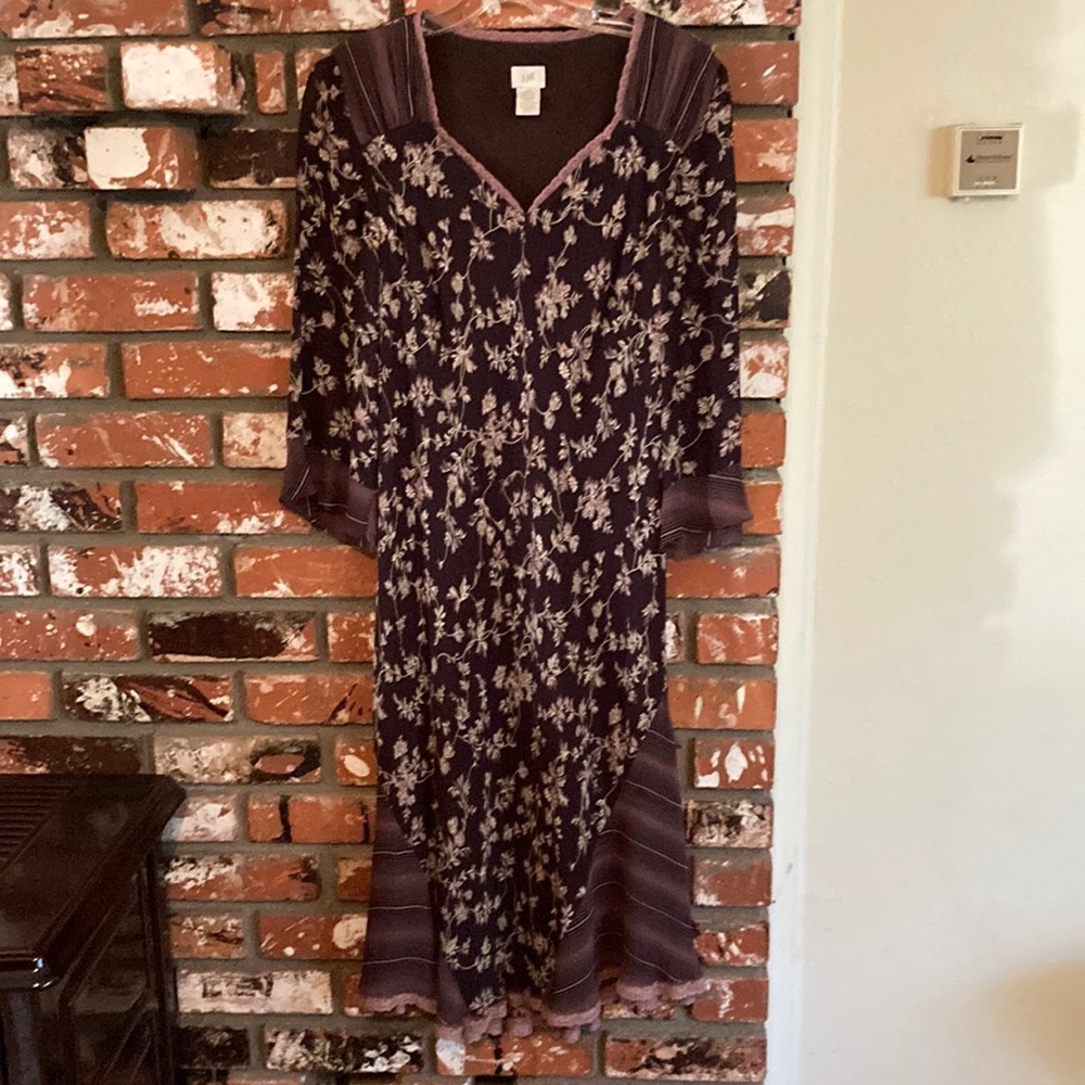 J JILL Dress 10P